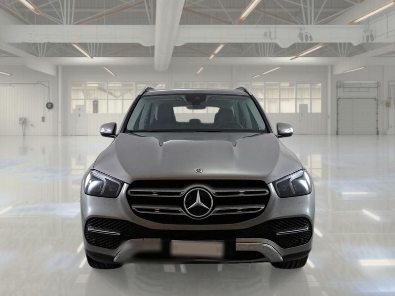 MERCEDES-BENZ GLE 350 d 4MATIC Sport