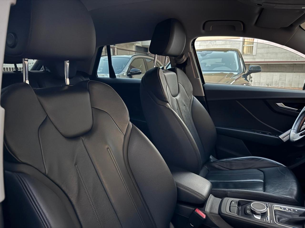 Audi Q2 30 TDI S tronic line Edition