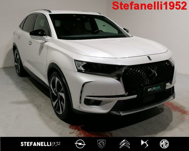 DS AUTOMOBILES DS 7 Crossback BlueHDi 180 aut. Grand Chic