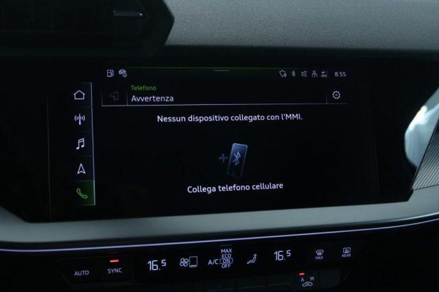 AUDI A3 Sportback 35 TDI S tronic S line edition