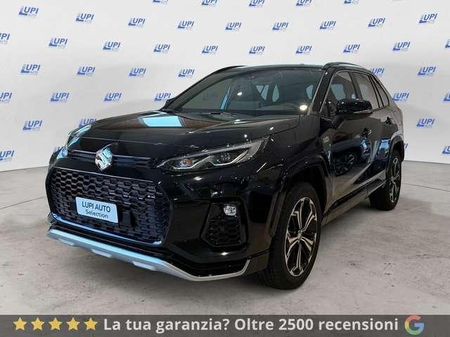 Suzuki Across 2.5 Plug-In Hybrid Top E-CVT 4WD auto