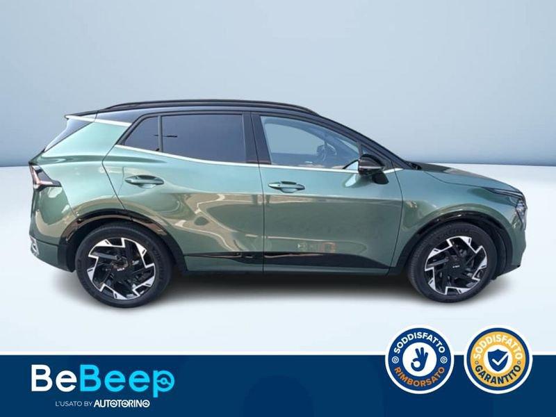 Kia Sportage 1.6 CRDI MHEV GT-LINE PLUS AWD DCT