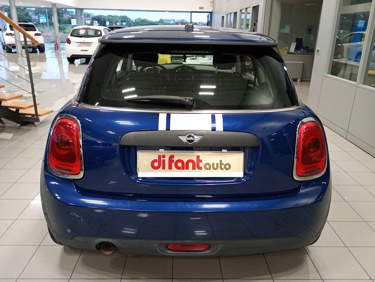 Mini 1.5 One D - NEOPATENTATI -