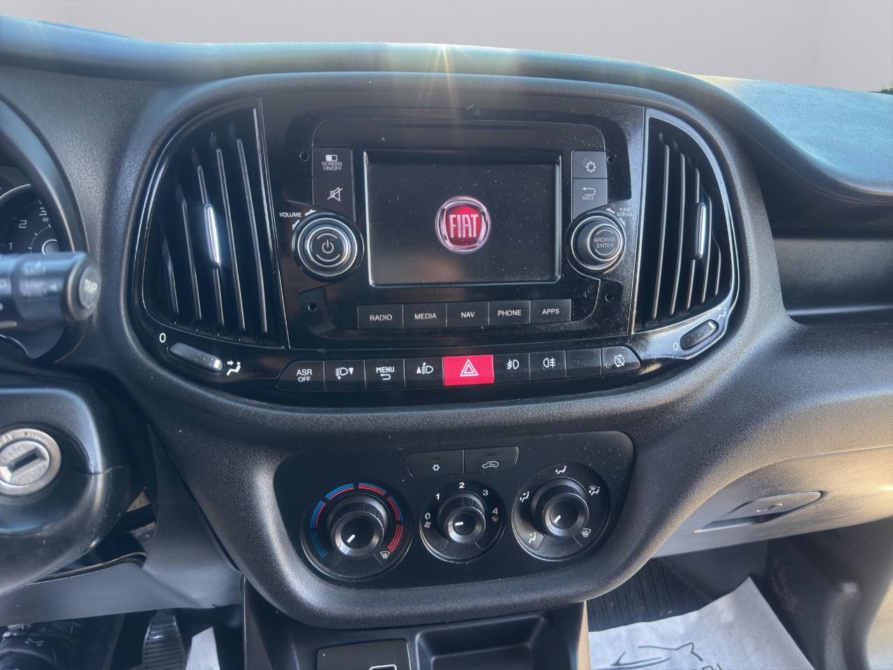 Fiat Doblo SX 1.3 MJT PC TN CH1 N1-CRUISE-2 POSTI AUTOCARRO+IVA