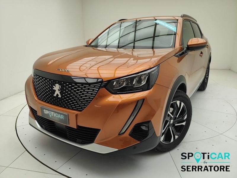 Peugeot 2008 II 2020 1.2 puretech Allure Pack s&s 100cv