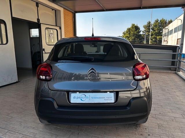 Citroen C3 PureTech 83 S&S Feel