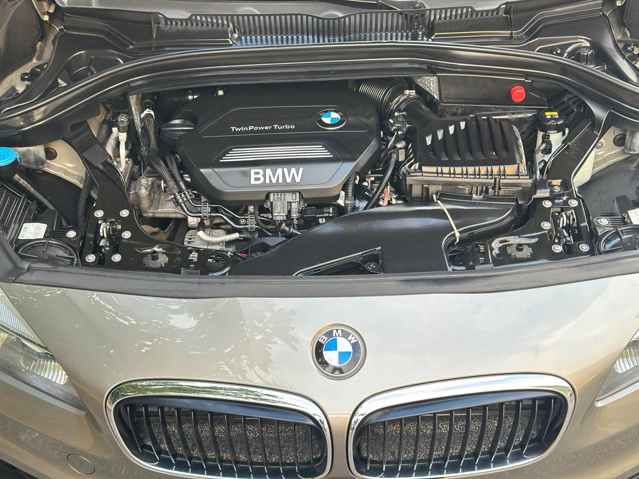 BMW SERIE 2 216d 1.5 Diesel 116cv active tourer