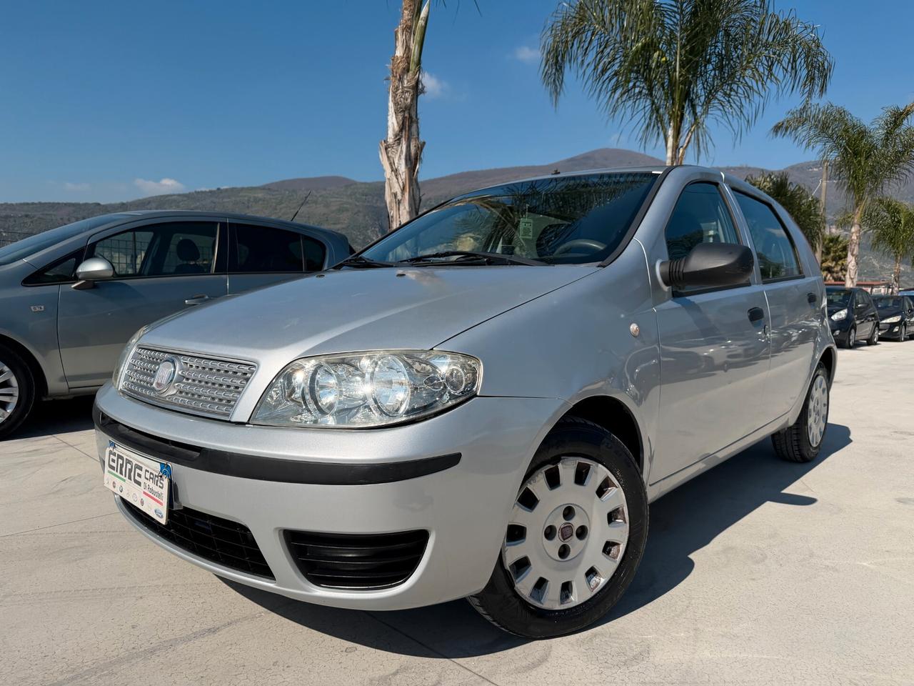 FIAT PUNTO 2010 1.3 MJT 69 CV *TAGLIANDATA
