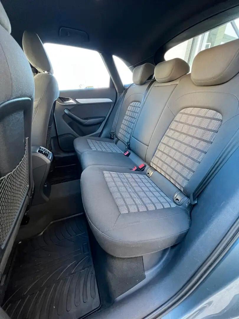 Audi Q3 2.0 TDI quattro S tronic Line Edition