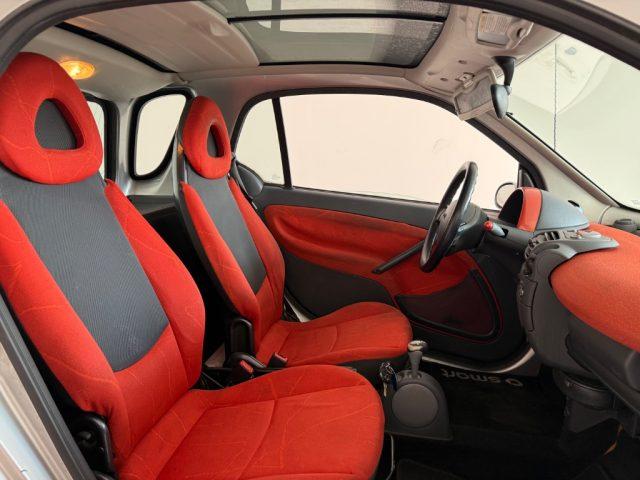 SMART ForTwo 700 coupé passion (45 kW)