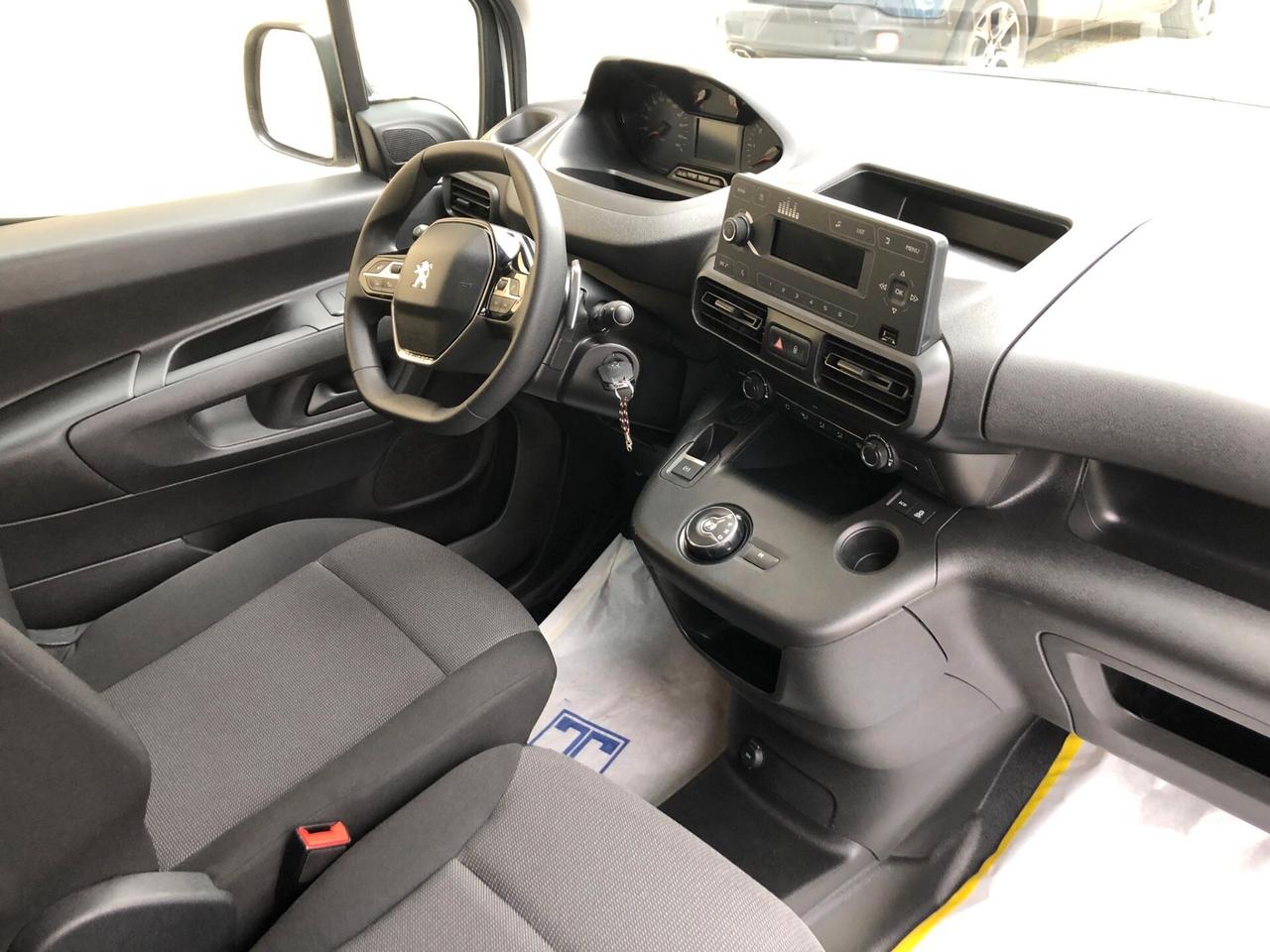 Peugeot PARTNER L2 BlueHDi 130cv EAT8 Premium