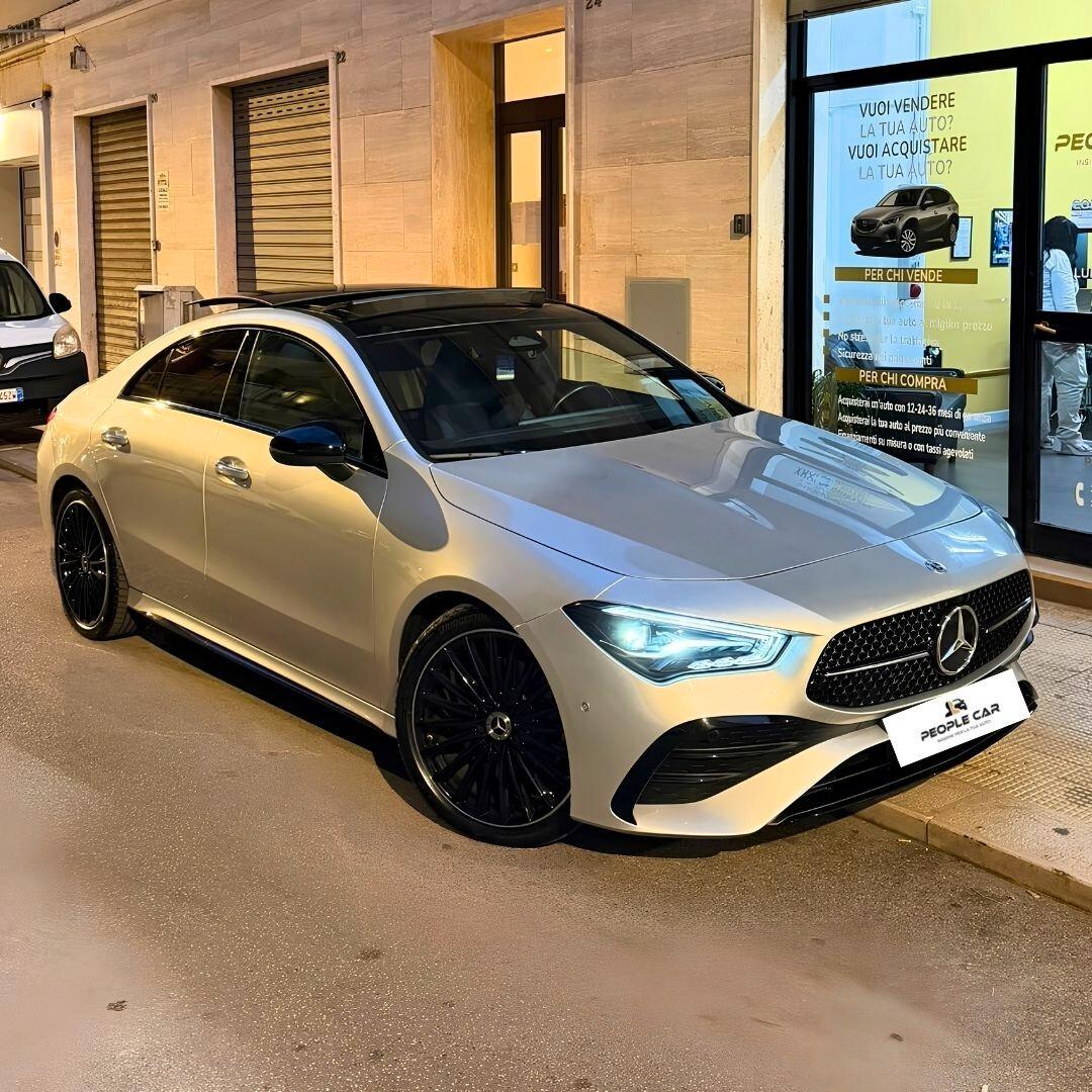 Mercedes CLA 200 d Aut AMG - 150CV