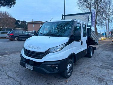 Iveco daily 35C160 doppia cabina nuovo modello ribaltabile
