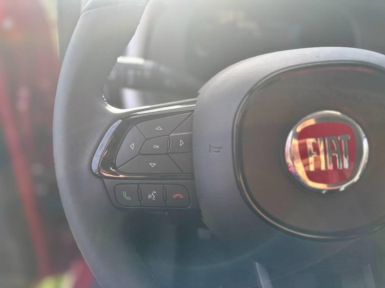 FIAT Pandina III 2024 Cross - Pandina Cross 1.0 firefly hybrid s&s 70cv