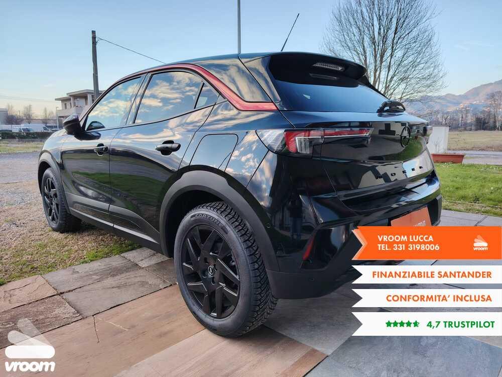 OPEL Mokka 2ª serie Mokka 1.2 Turbo GS Line