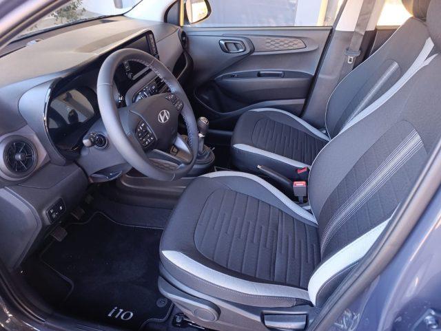 HYUNDAI i10 1.0 MPI Connectline