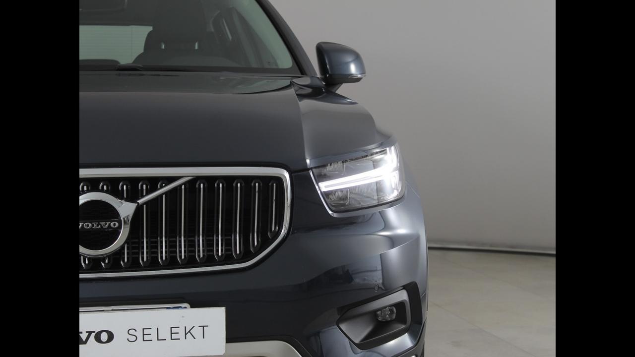 VOLVO XC40 - XC40 1.5 t4 phev Inscription Expression auto my21