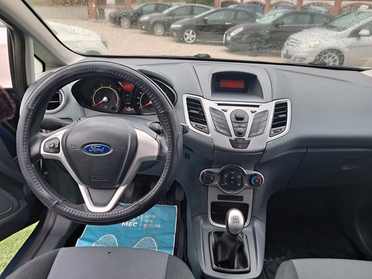 Ford Fiesta 1.2, 82CV 3P Titanium/OK NEOPATENTATI/EURO 5