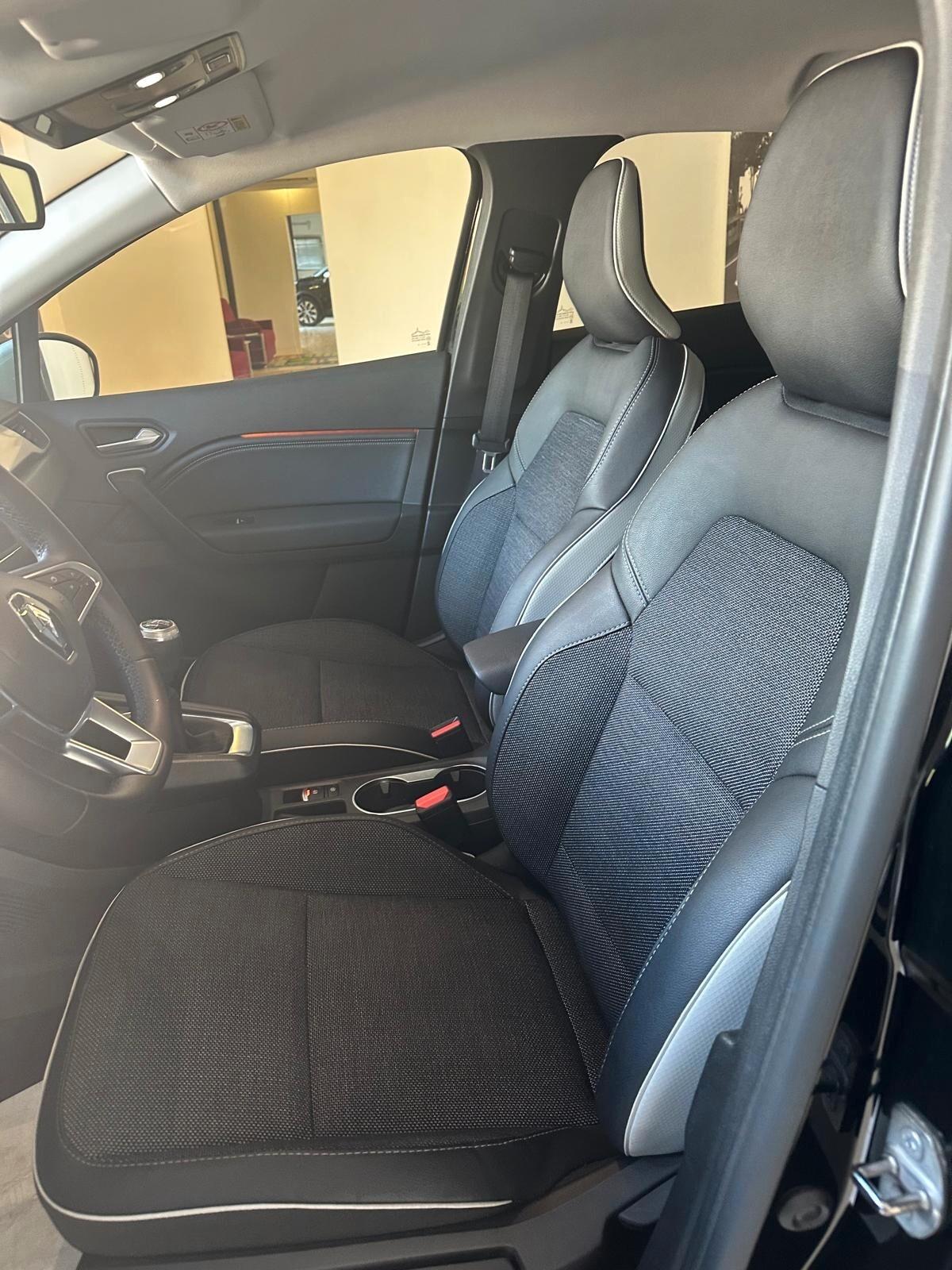 Renault Captur TCe 12V 90 CV Techno