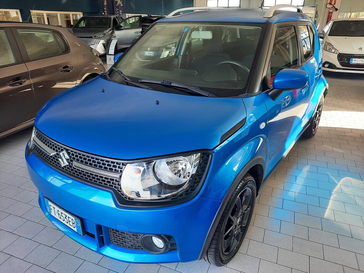 Suzuki Ignis 1.2 Dualjet Cool