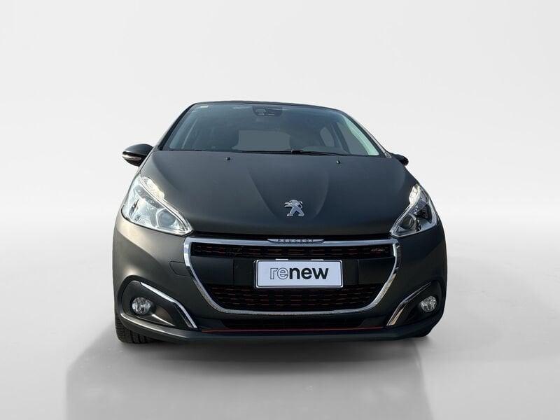 Peugeot 208 1.2 PureTech Turbo 110 CV Stop&Start 5 porte GT Line