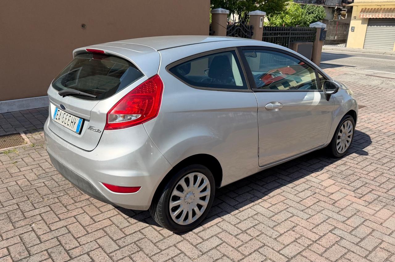 Ford Fiesta 1.4 Benzina GPL Ok Neopatentati