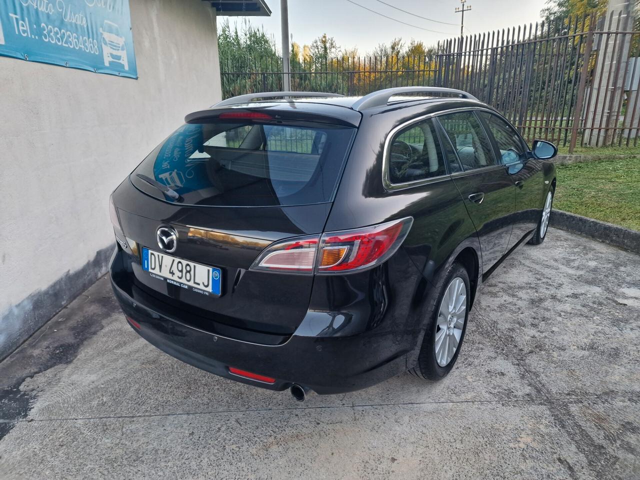 Mazda 6 2.0 CD 16V 140CV Wagon Luxury