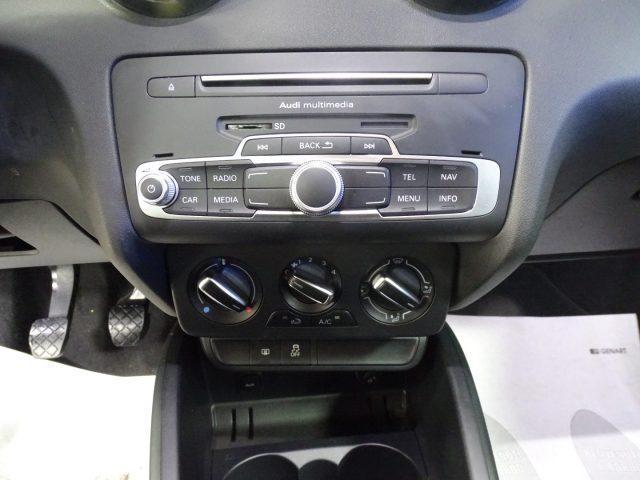 AUDI A1 Sportback 1.0 TFSI Ultra 95cv sLine EU6