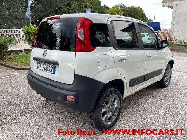 FIAT Panda 1.3 MJT 4x4