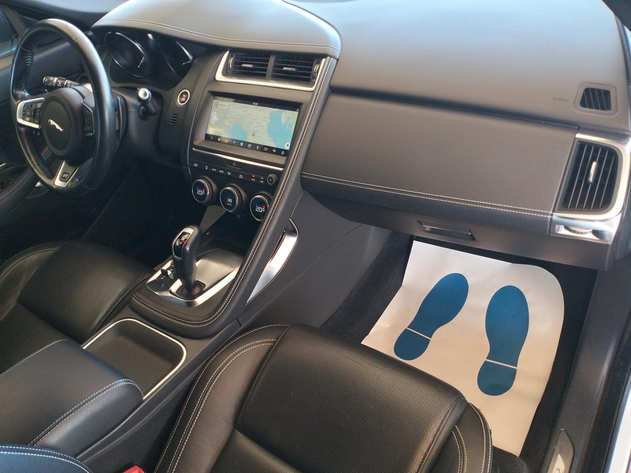 Jaguar E-Pace 2.0 249 CV AWD aut. R-Dynamic