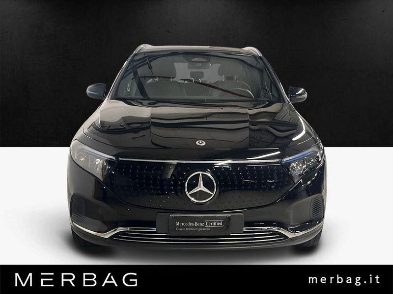 Mercedes-Benz EQA 250+ Progressive