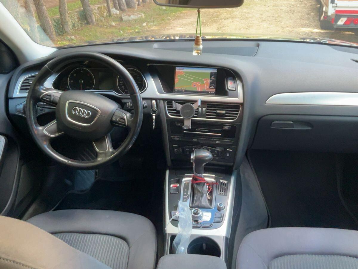 Audi A4 Avant 2.0 TDI 150 CV Advanced