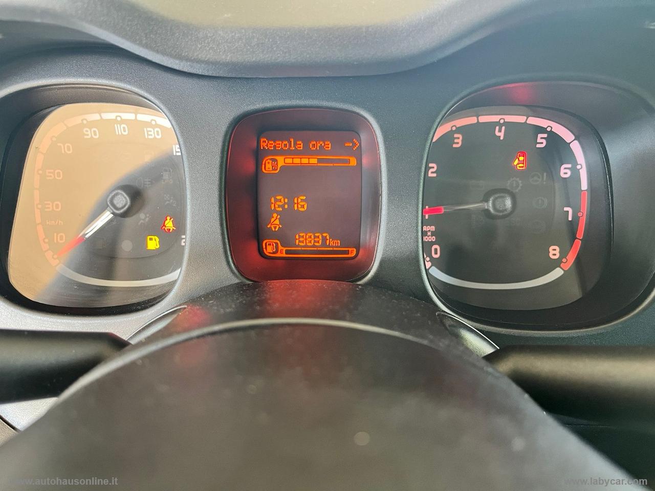 FIAT Panda 1.0 FireFly S&S Hybrid City Life