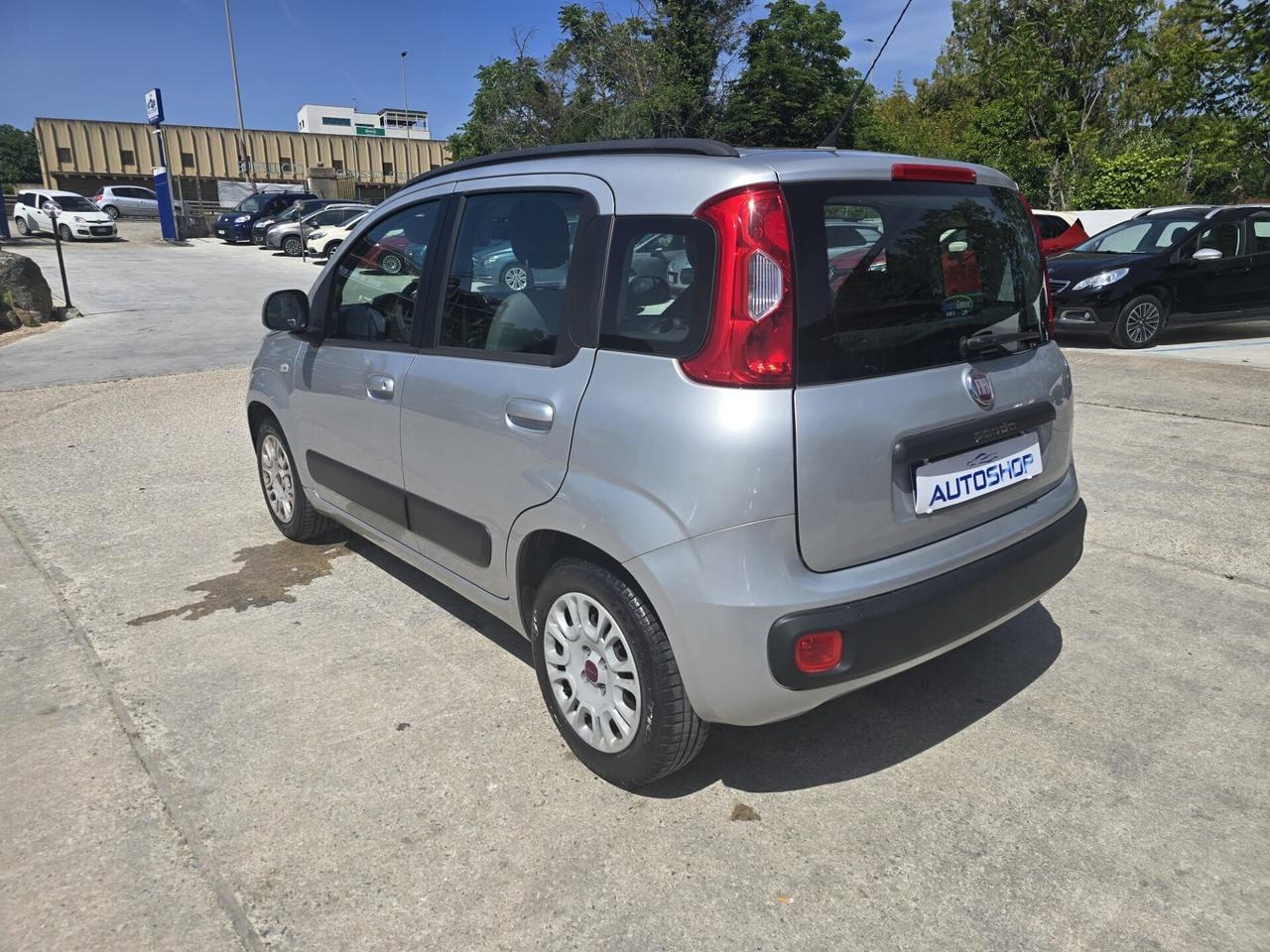 Fiat Panda 1.2 Lounge