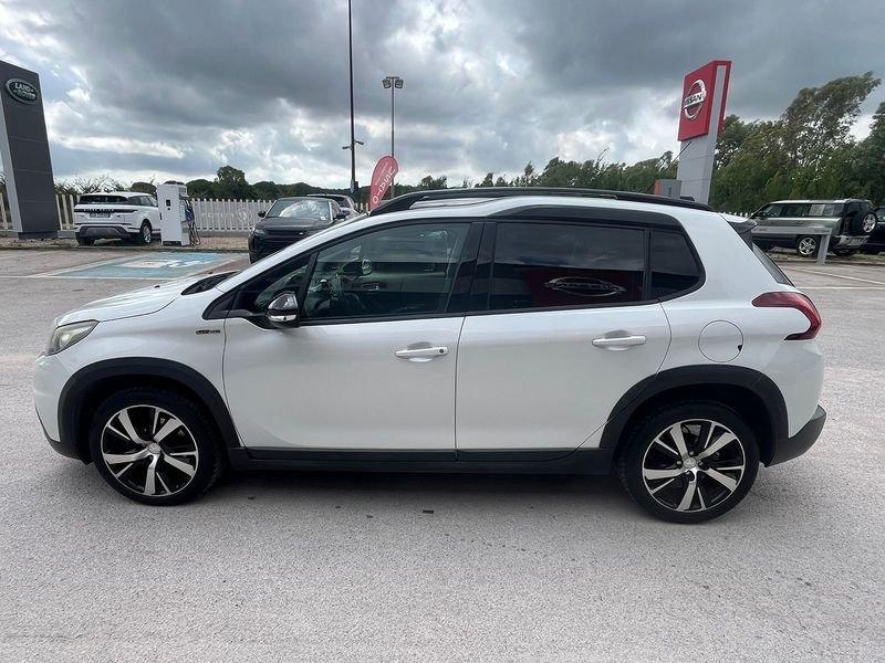Peugeot 2008 1.2 PureTech Turbo 110cv GT Line EAT6 S&S