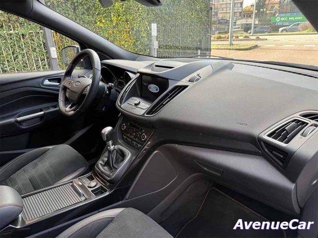 FORD Kuga 2.0 tdci ST-Line TELECAMERA POST. PREZZO REALE