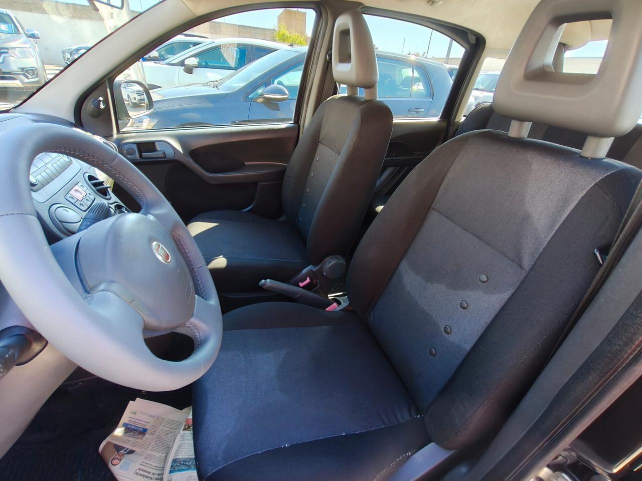 Fiat Panda 1.2 cc 69 cv Classic 2012
