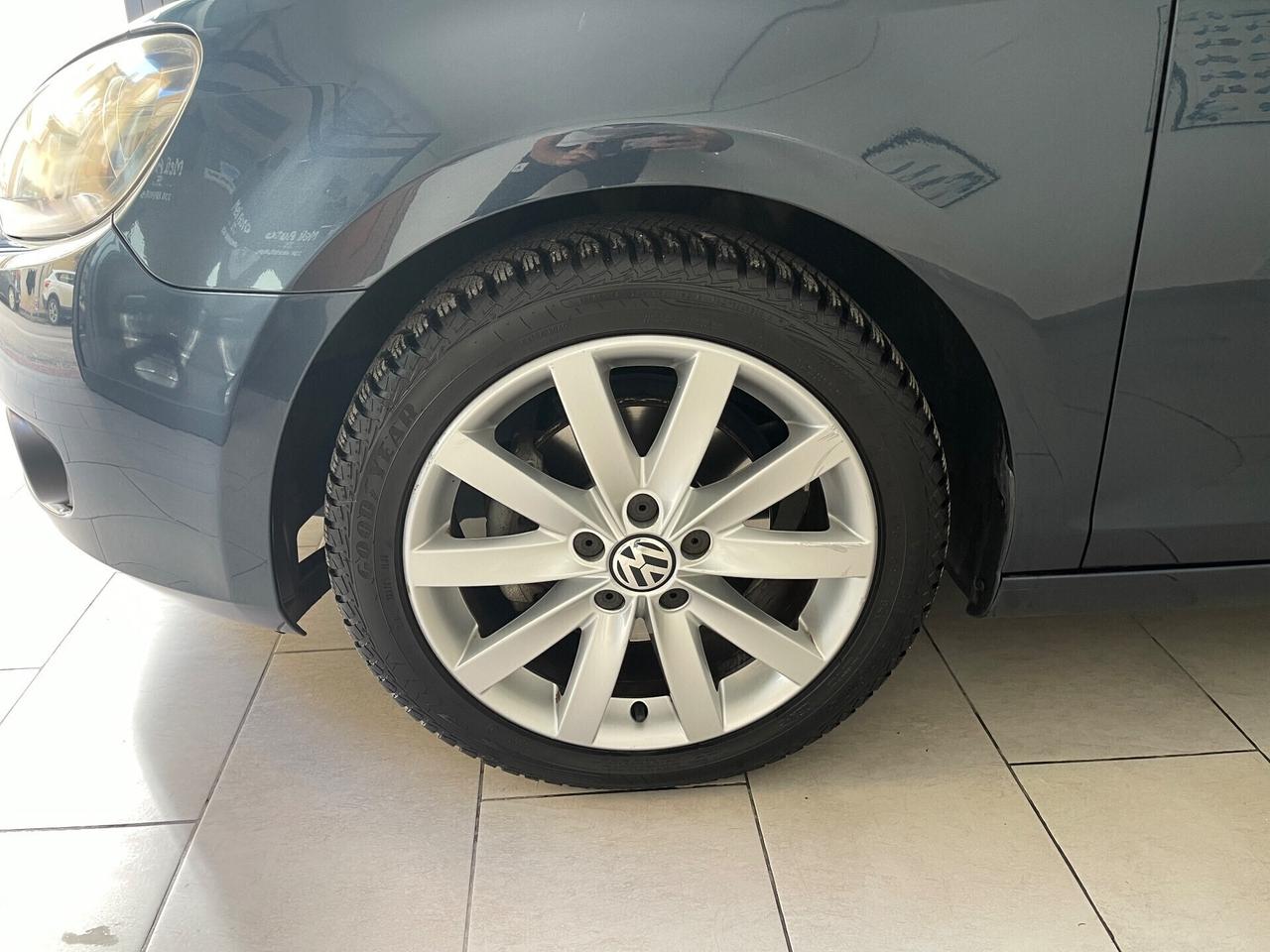 Volkswagen Golf 6 2.0 TDI 140CV Highline