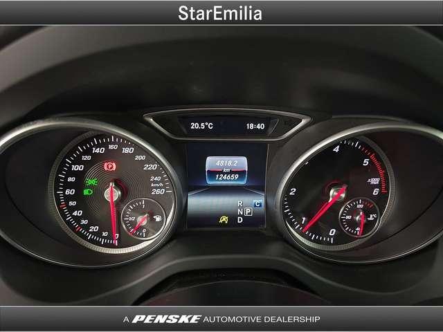 Mercedes-Benz CLA 180 CLA 180 d Shooting Brake Business Auto