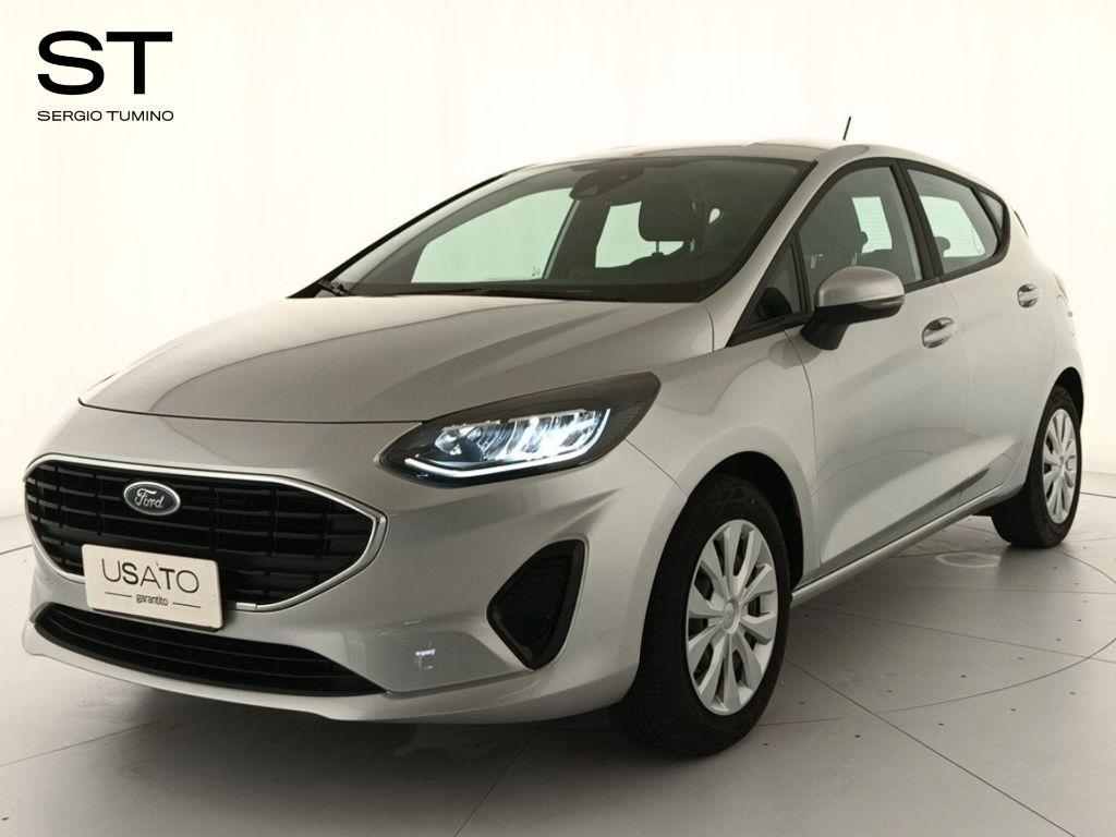FORD Fiesta 7ª serie - Fiesta 1.1 75 CV 5 porte Titanium