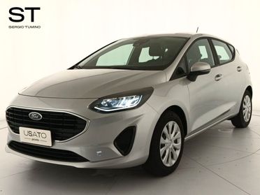 FORD Fiesta 7ª serie - Fiesta 1.1 75 CV 5 porte Titanium