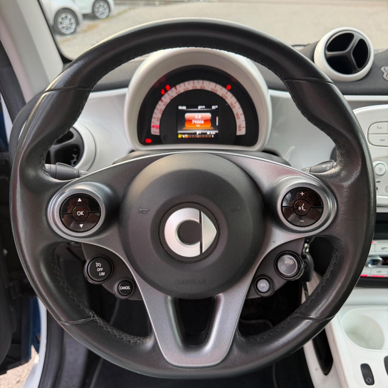 Smart ForTwo 70 1.0 twinamic Prime Tetto
