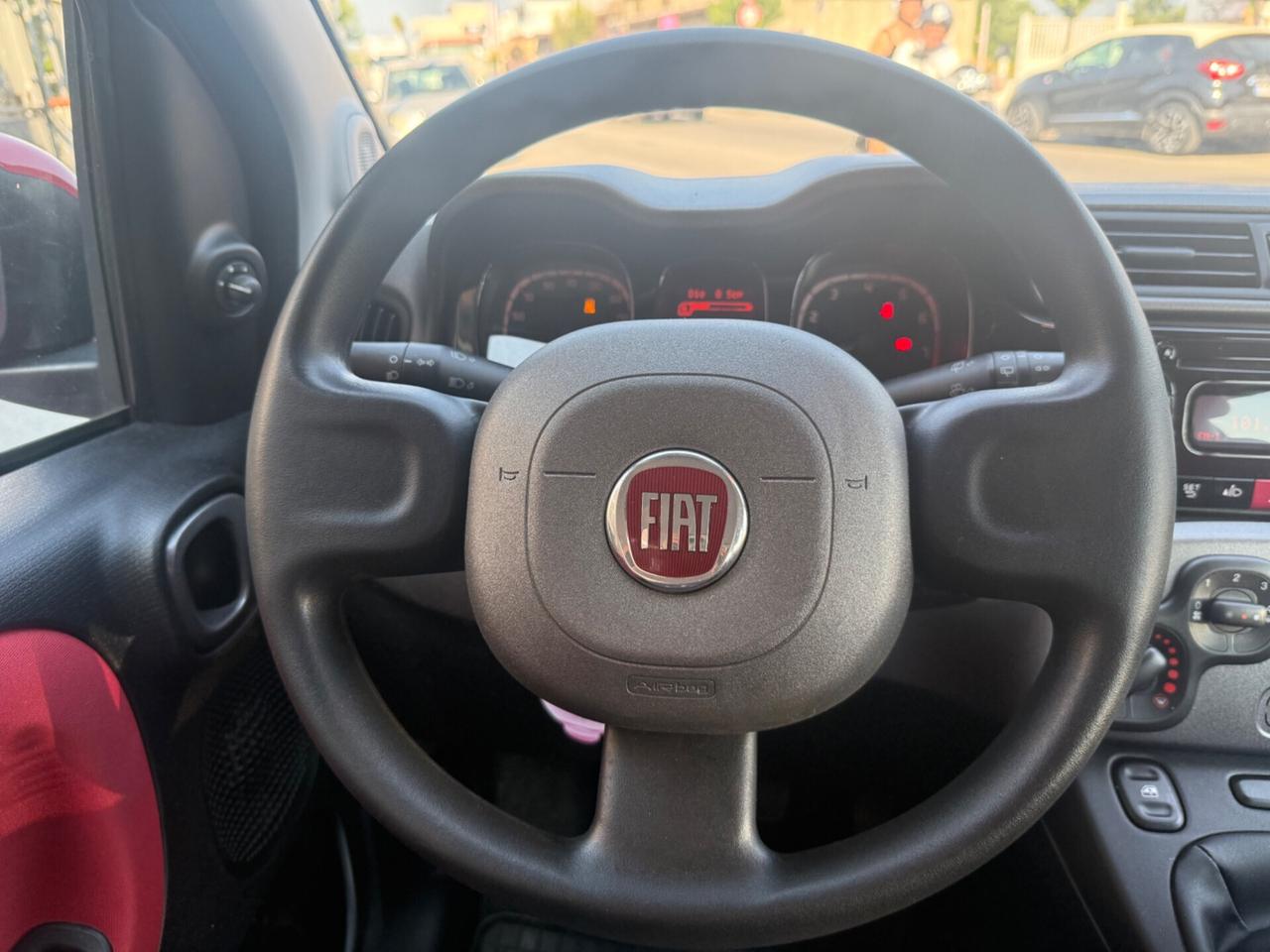 Fiat Panda 0.9 TwinAir Turbo Natural Power Lounge