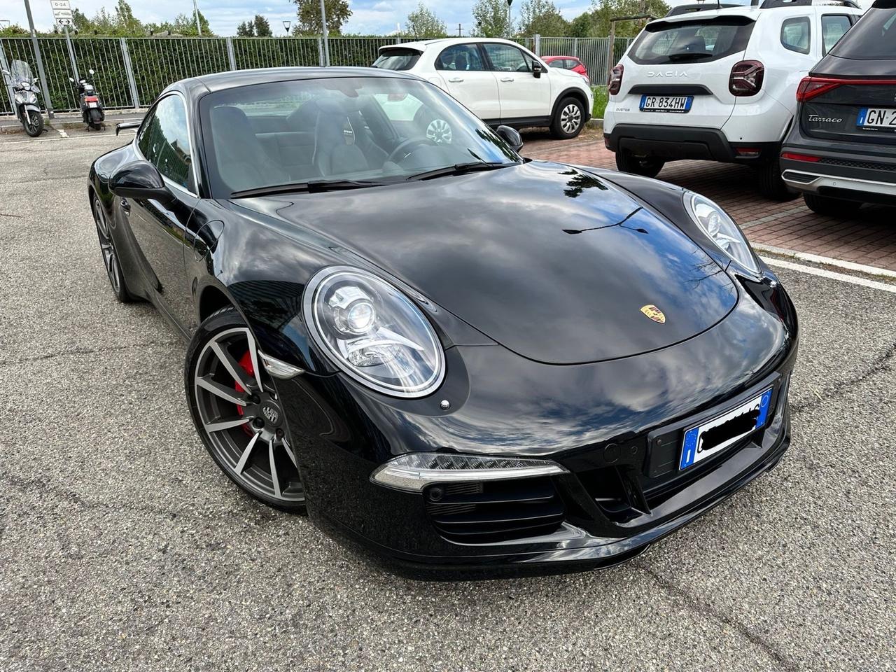 Porsche 911 3.8 Carrera S Coupé