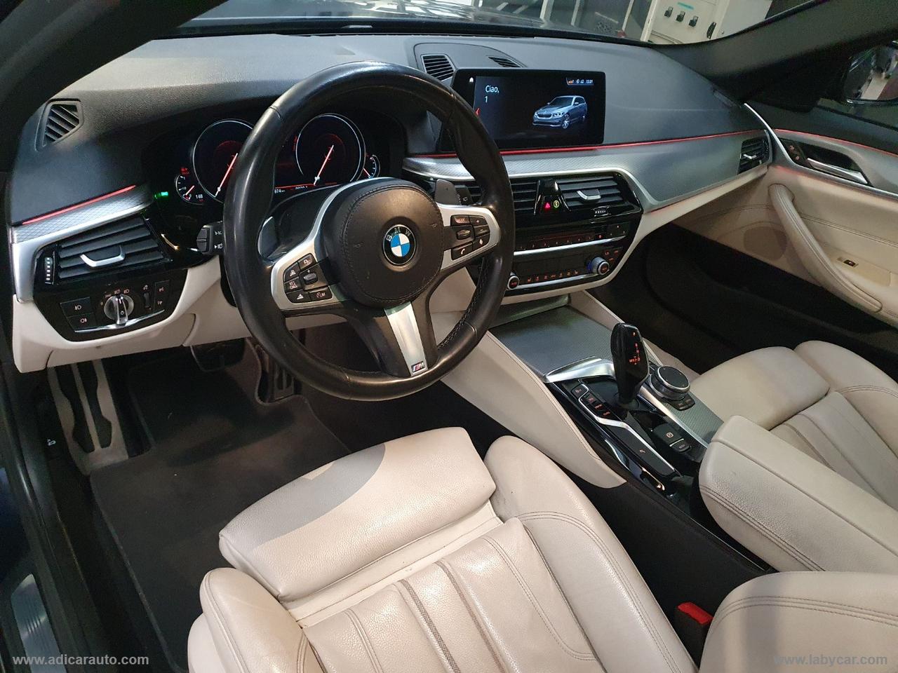 BMW 520d aut. Touring Msport