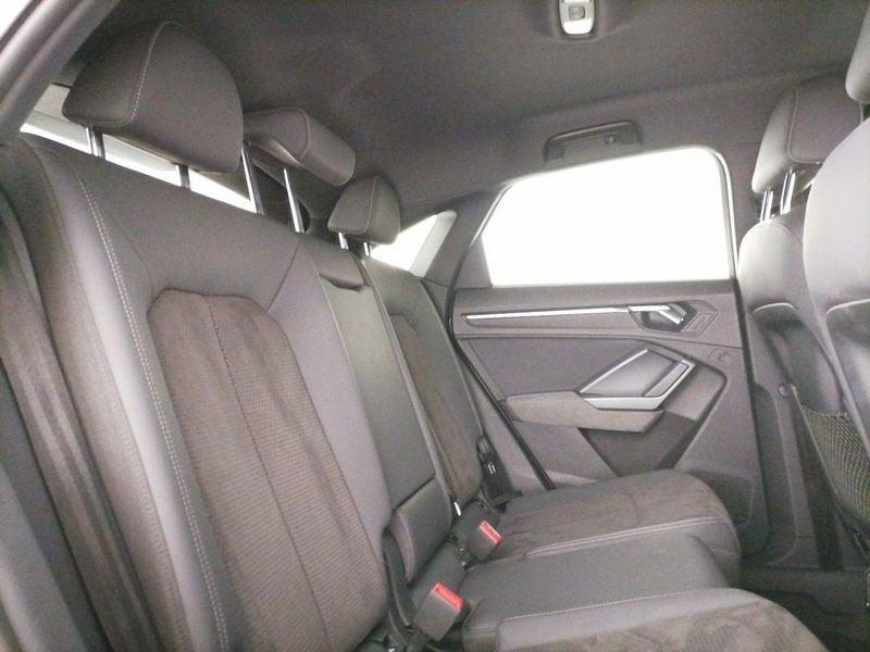 Audi Q3 Sportback 45 2.0 tfsi quattro edition quattro s-tronic