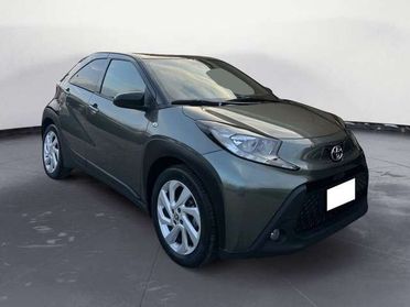 Toyota Aygo X 1.0 VVT-i 72 CV 5 porte Trend