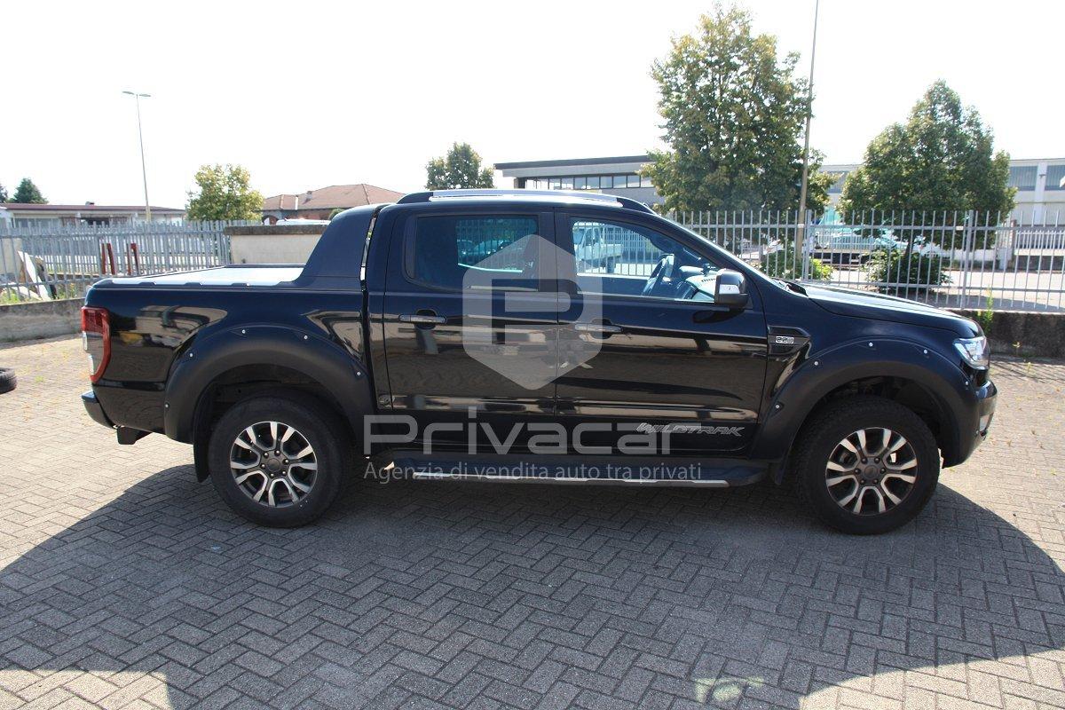 FORD Ranger 2.2 TDCi DC Wildtrak 5pt.