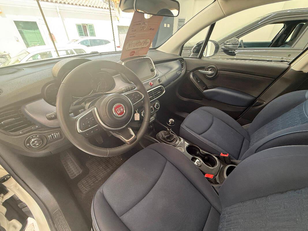 Fiat 500X FIAT 500X 1.3 mjet Club 95cv FINANZIABILE