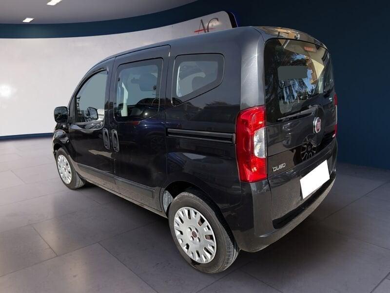 FIAT QUBO Qubo 1.3 mjt 16v Trekking
